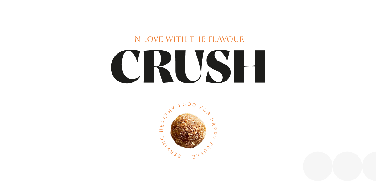 معنى crush